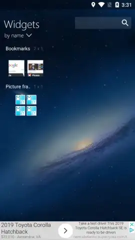 Metro Launcher 10 скриншот 3