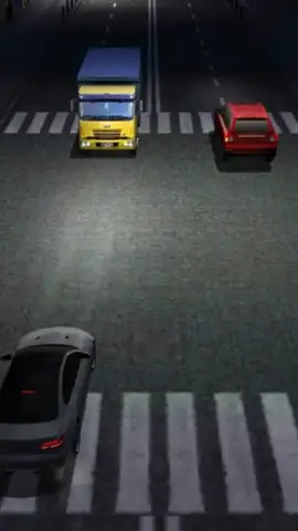 Traffic Racer скриншот 2