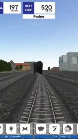 Euro Train Simulator 2 скриншот 1