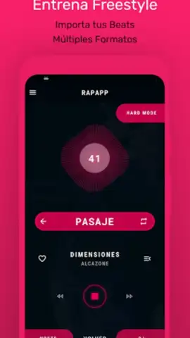 RapApp - Freestyle скриншот 2