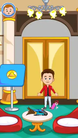 My Town Hotel скриншот 7