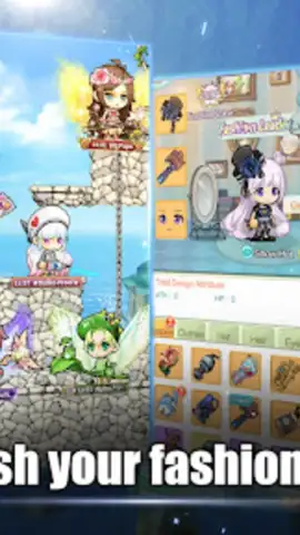 MapleStory R: Evolution-ID скриншот 7