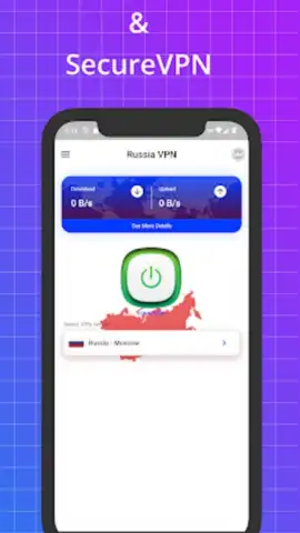Russia VPN - Secure VPN скриншот 3