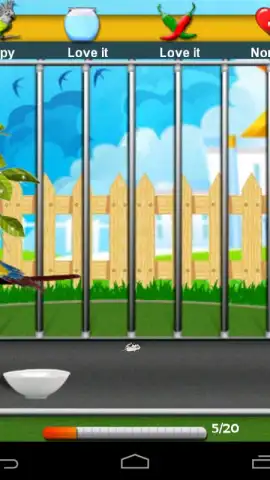 Parrot Pet Shop скриншот 8