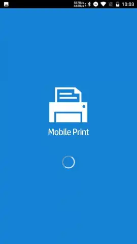 Samsung Mobile Print скриншот 13