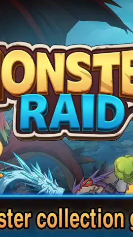 Monster Raid скриншот 8