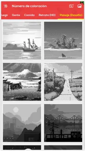 No.Color - Color by Number скриншот 5