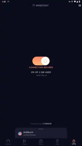Speedtest by Ookla скриншот 4