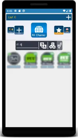 KgTv Player - IPTV Player скриншот 6