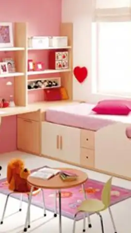 Bedroom Decorating Ideas скриншот 7