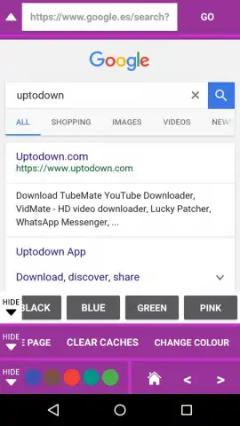 Abacus Browser скриншот 5