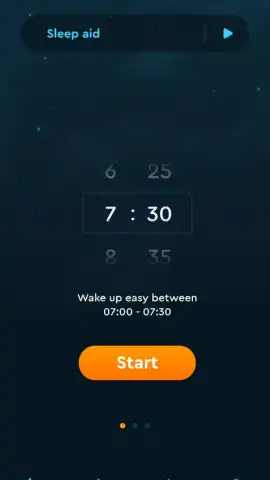 Sleep Cycle скриншот 3