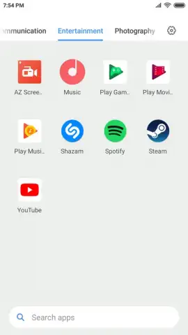POCO Launcher скриншот 6