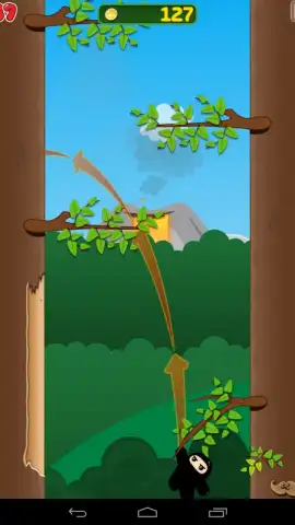 Ninjatown: Trees of Doom! скриншот 6