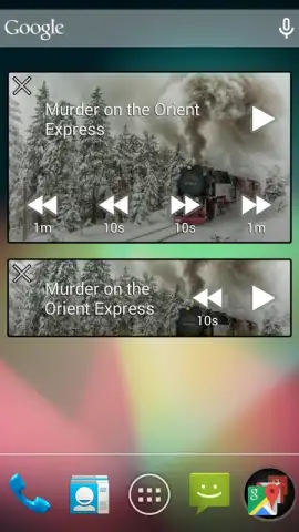 Smart AudioBook Player скриншот 3