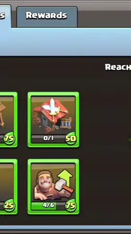 Clash of Clans скриншот 22