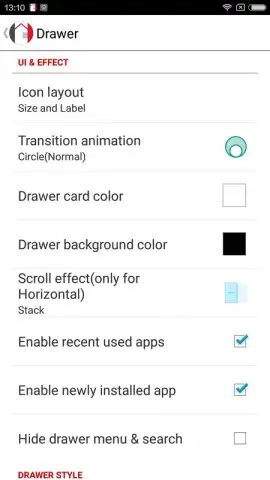N Launcher скриншот 5