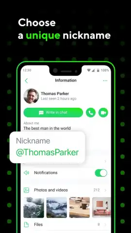 ICQ скриншот 6