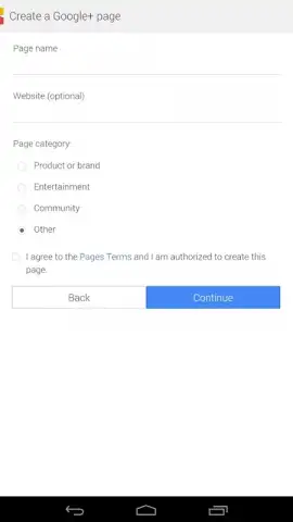 Google My Business скриншот 5