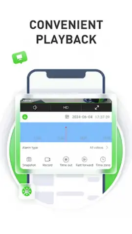 EasyLive Plus скриншот 3