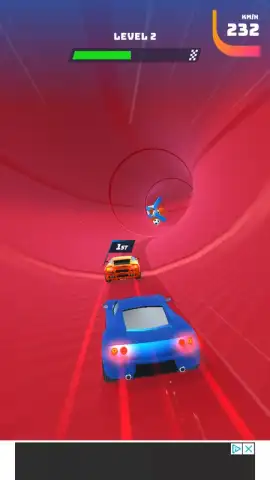 Race Master 3D скриншот 5