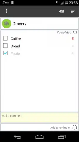 AcsNote скриншот 5
