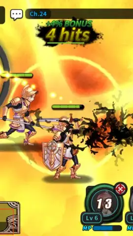 Chaos Chronicle скриншот 8