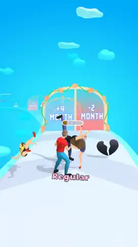 Affair Run скриншот 4
