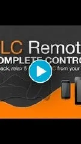 VLC Remote Free скриншот 1