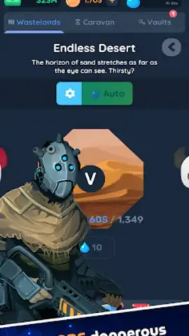 Lost Vault скриншот 6