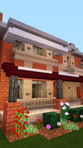 Block Crazy Robo World Craft скриншот 5
