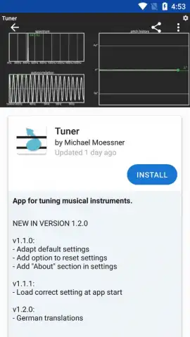 F-Droid скриншот 9