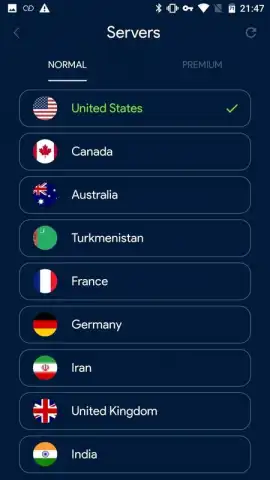 OD VPN скриншот 4