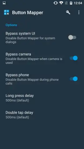 Button Mapper: Remap your keys скриншот 12
