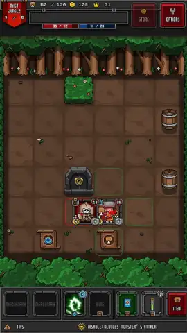 Portable Dungeon 2 скриншот 6