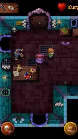 Draky and the Twilight Castle LITE! скриншот 4