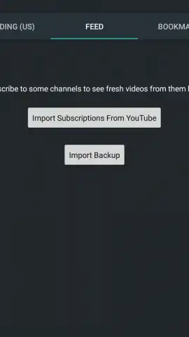 SkyTube скриншот 5