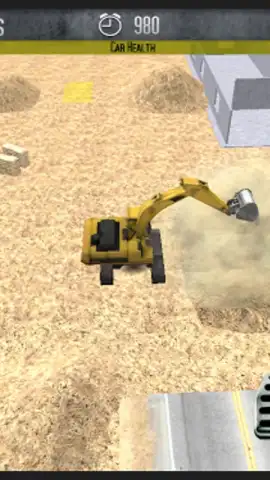 construction simulator 3D скриншот 2