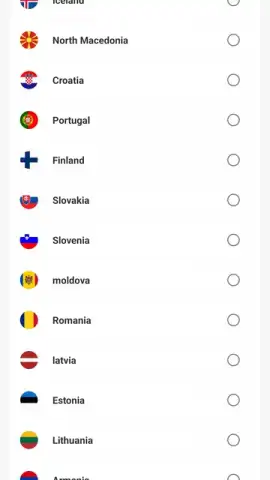 LVCHA VPN скриншот 7