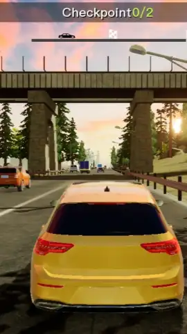 Real Driving 2 скриншот 9