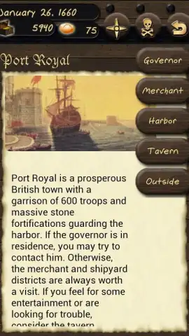 Pirates and Traders скриншот 5