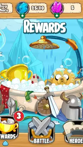 Adventure Time: Champions and Challengers скриншот 4