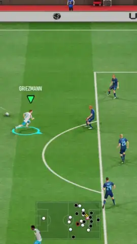 UFL Mobile 26 скриншот 5