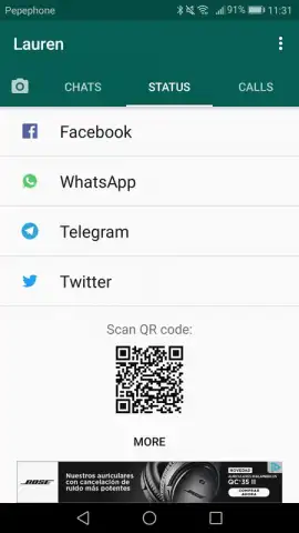 Fake Chat Whatsapp скриншот 12