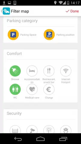 Truck Parking Europe скриншот 1
