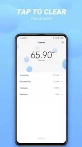 Mi Cleaner скриншот 3