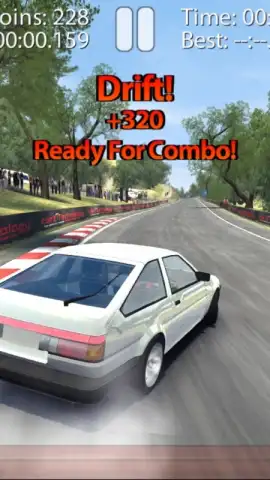 CarX Drift Racing Lite скриншот 3