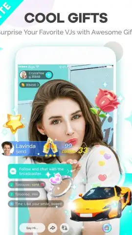 BIGO LIVE Lite скриншот 5