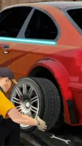 Car Mechanic Pro-Car Repair 3D скриншот 5