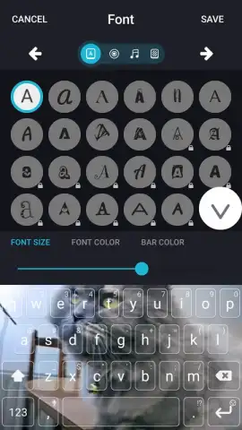 FancyKey скриншот 8